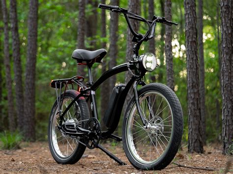 Electric bike co - The company has been building electric cruiser bicycles in Newport Beach since the mid-2010s. And as founder Sean Lupton-Smith proudly explained to me as I toured the factory grounds, they wouldn ...